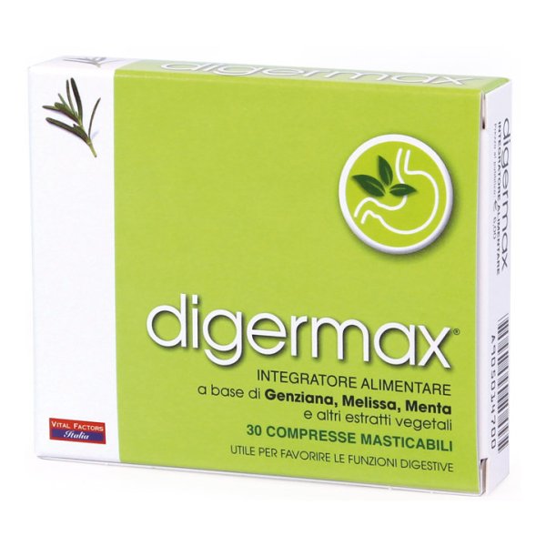 DIGERMAX 30 Compresse mast.