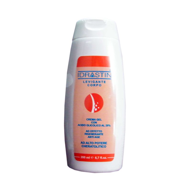 IDRASTIN Levigante Cr-Gel200ml