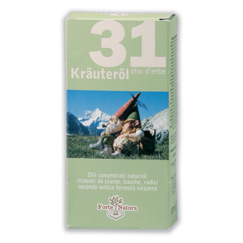 KRAUTEROL Olio 31 100ml