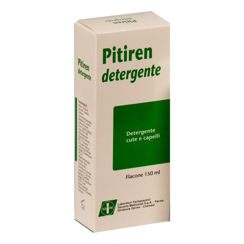 PITIREN Detergente Cute-Capelli 150ml