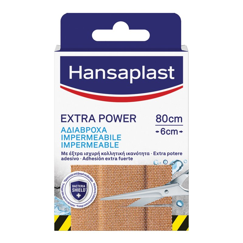 HANSAPLAST Str.Ex-Power 10x6x8