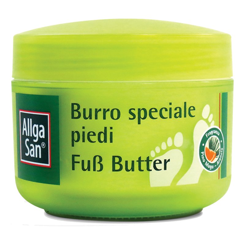 ALLGA SAN Burro Sp.Piedi 200ml