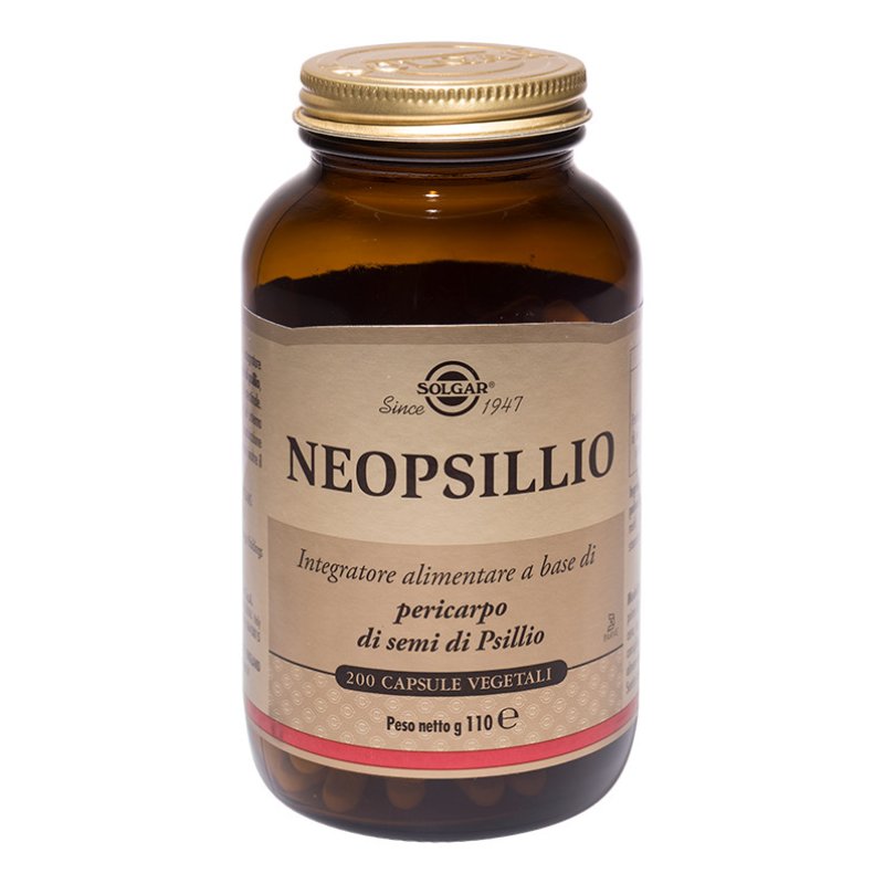 NEOPSILLIO 200 Capsule