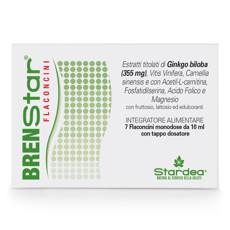 BRENSTAR 7 Fl.10ml