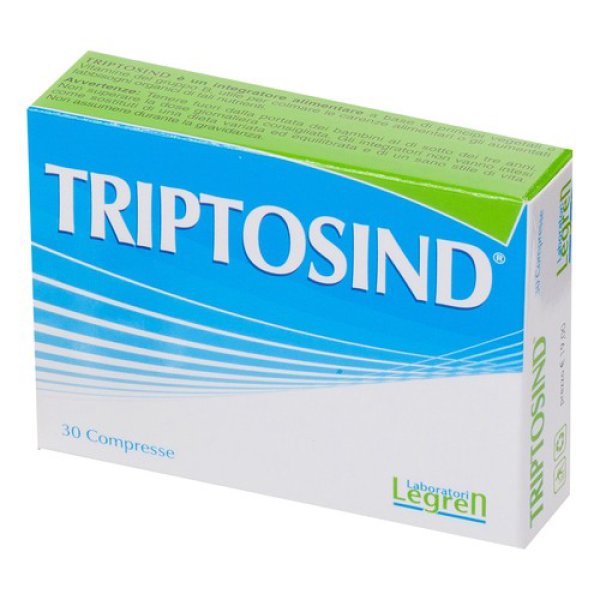 TRIPTOSIND 30 Compresse