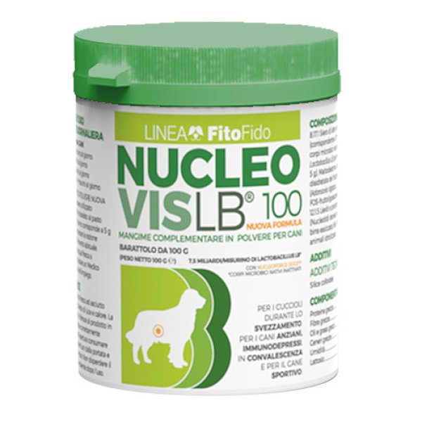 NUCLEOVIS LB Polv.100g