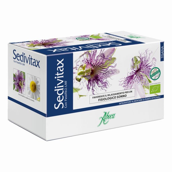 Sedivitax Biotis 20bust 1,7gnf