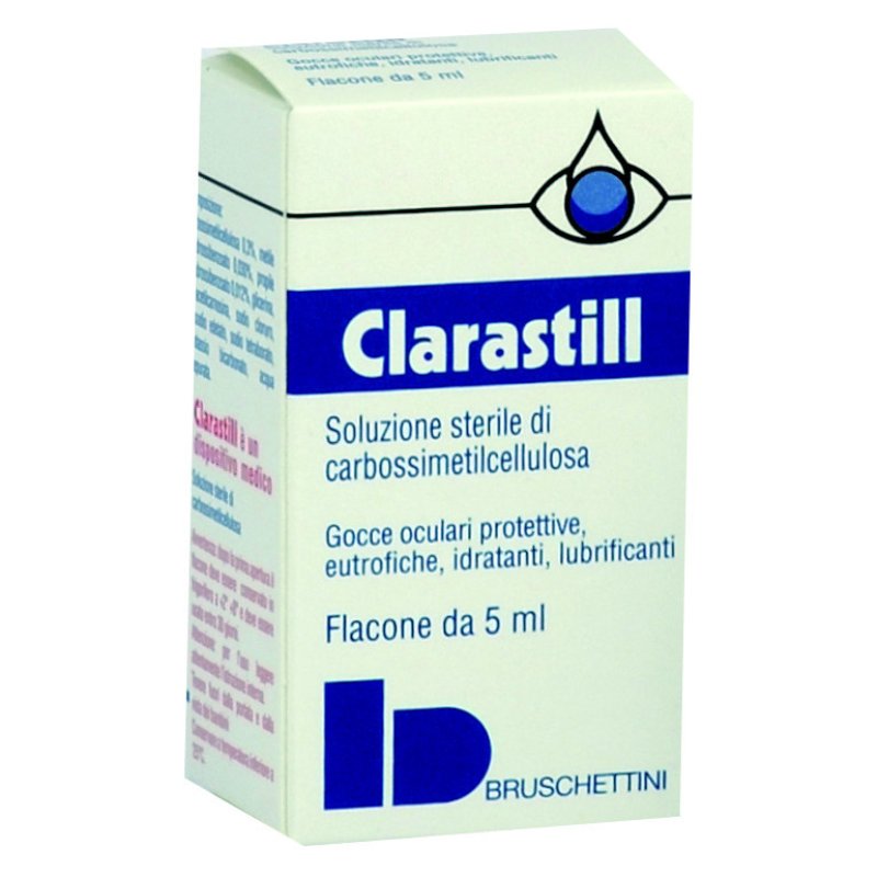 CLARASTILL Gocce Ocul.5ml