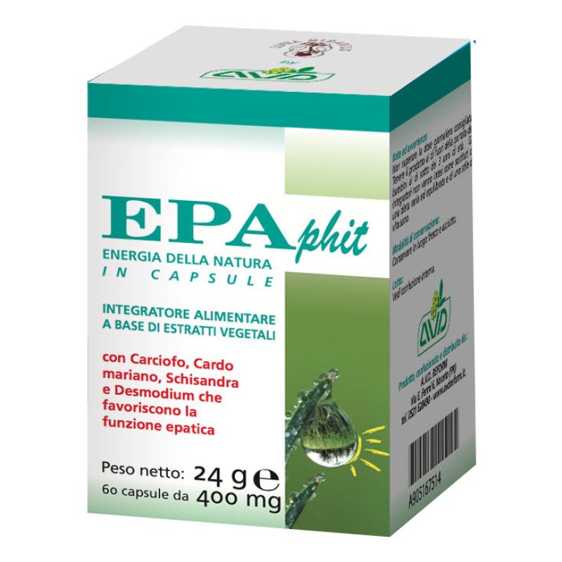 EPAPHIT 60 Capsule A.V.D.