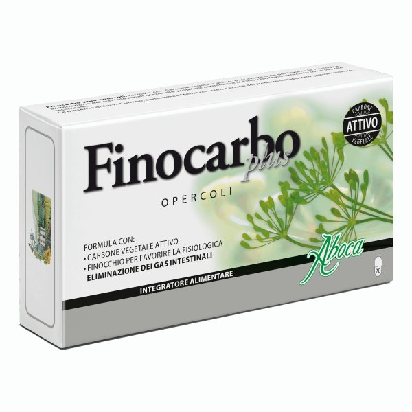FINOCARBO Plus 20 Opr    ABOCA