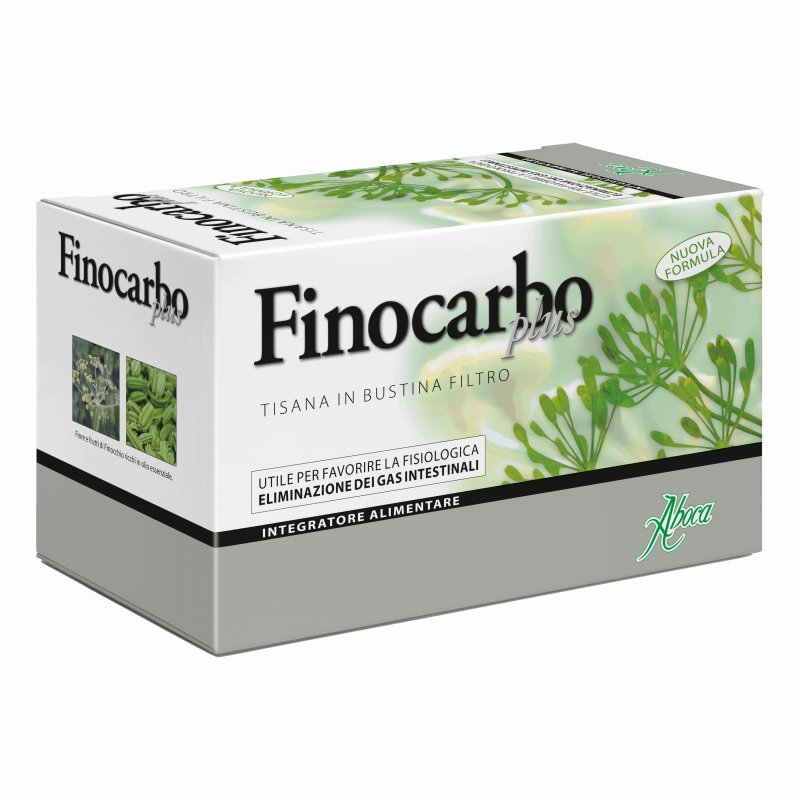 Finocarbo Plus Tis 20bus 2g Nf