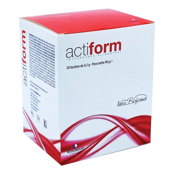 ACTIFORM 20 Buste