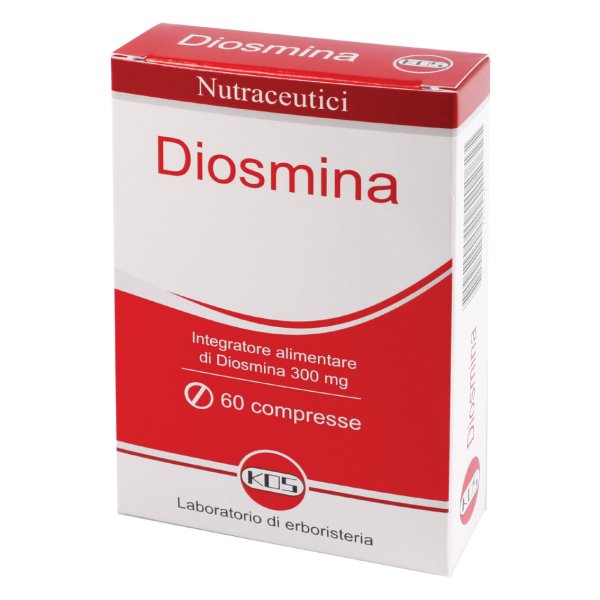 DIOSMINA 60 Compresse 300 mg