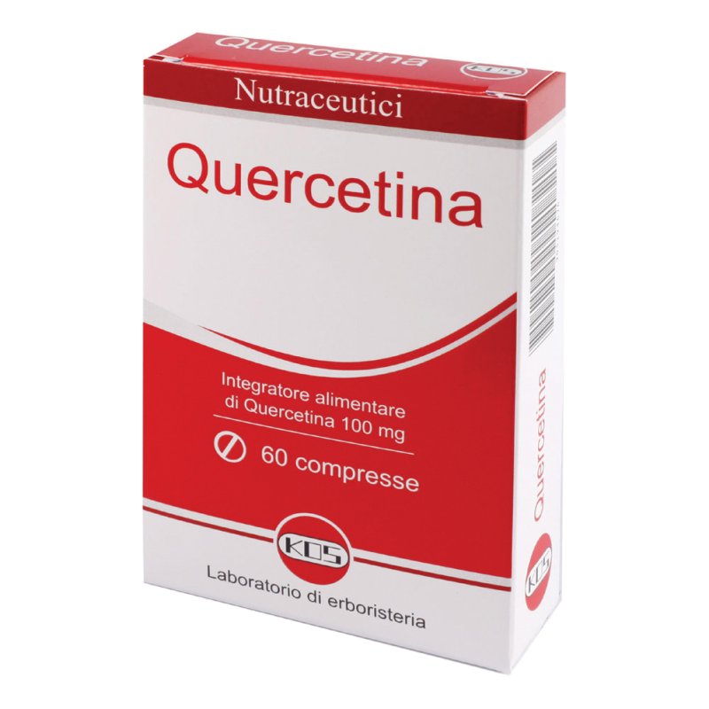 QUERCETINA 60 Compresse