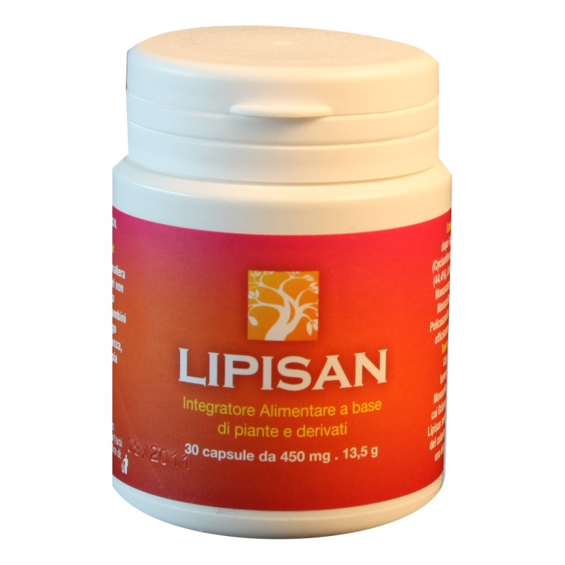 LIPISAN 30Cps 450mg