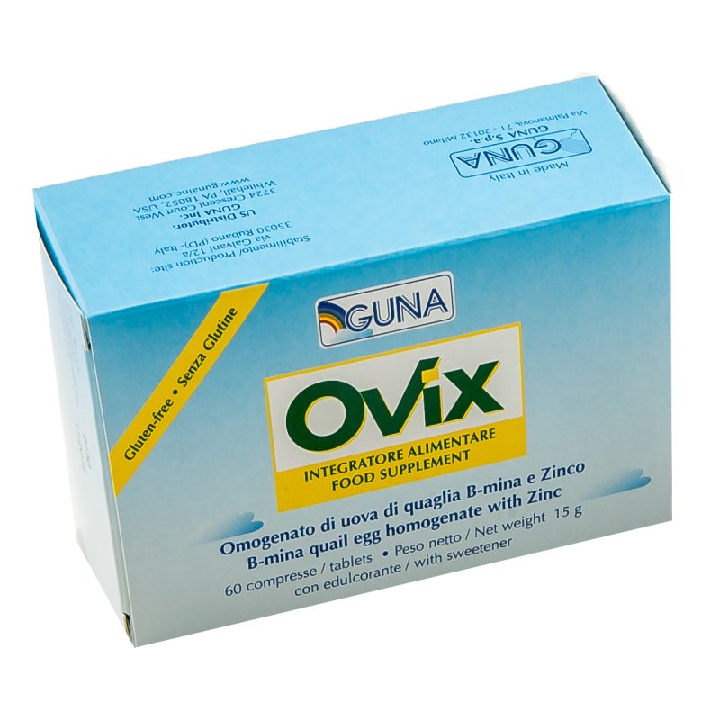 OVIX 60 Compresse