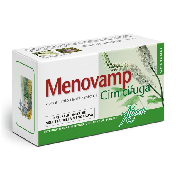 MENOVAMP Cimicifuga 60OprABOCA