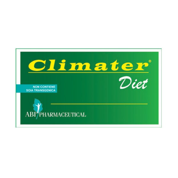 CLIMATER Diet 20 Compresse