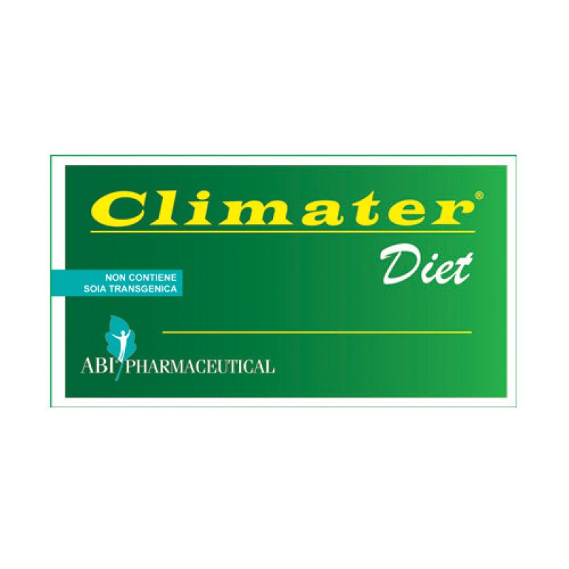 CLIMATER Diet 20 Compresse