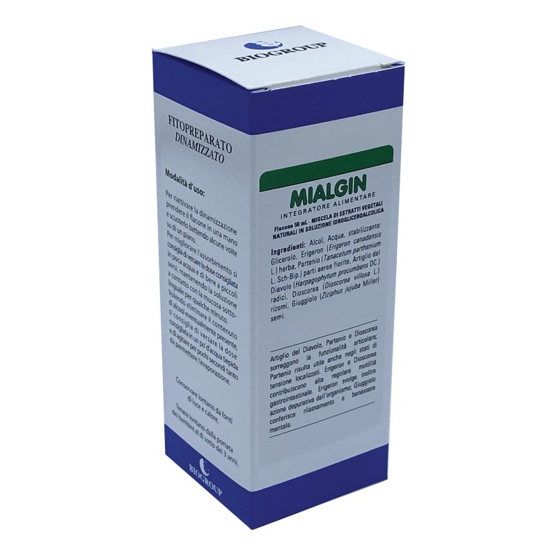 MIALGIN Gocce 50ml