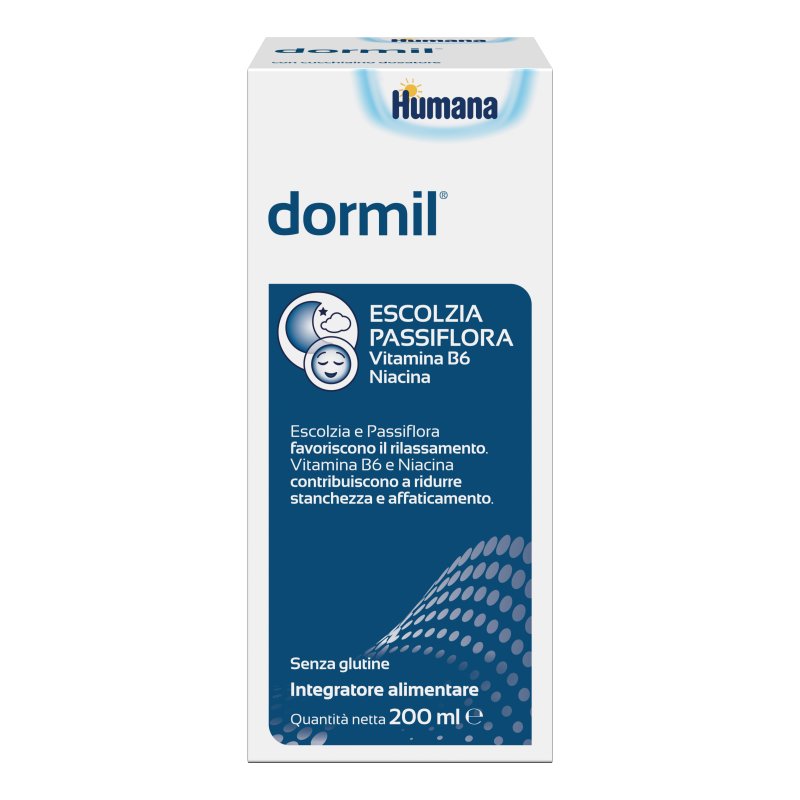 DORMIL Scir.200ml