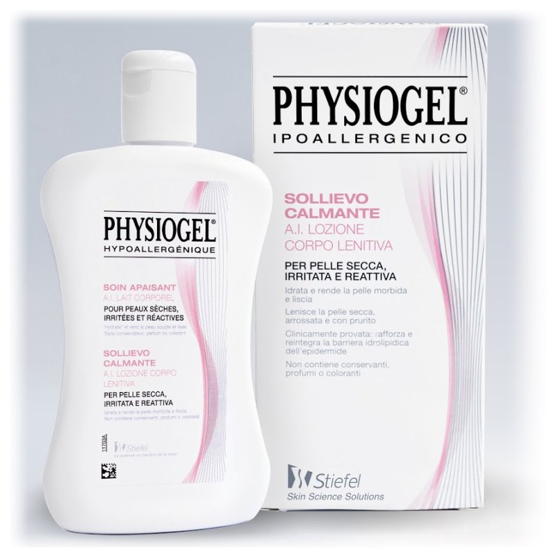 PHYSIOGEL AI Corpo 200ml Fluid