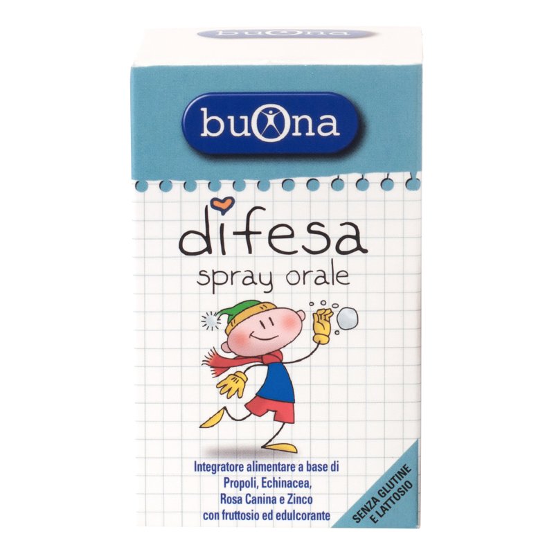 BUONA Difesa Spray 15 ml