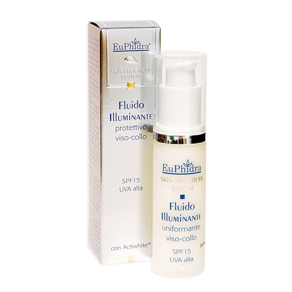 EUPHIDRA SP Fluido Illum.30ml