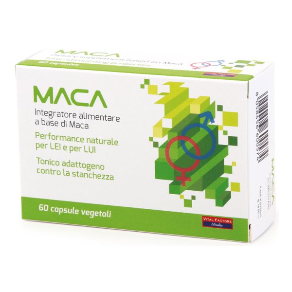 MACA 60 Capsule VFI