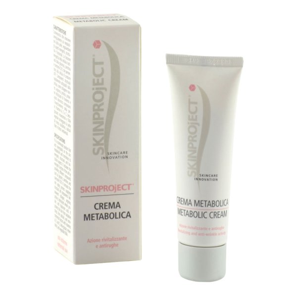 SKINPROJECT Cr.Metabolica 30ml