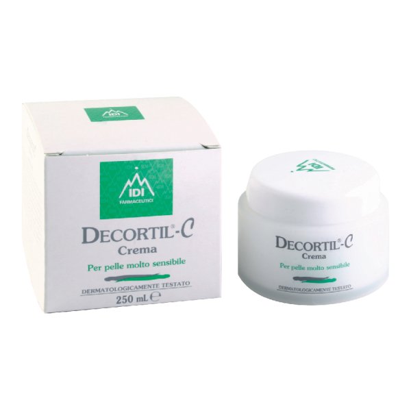 DECORTIL C Crema 250ml