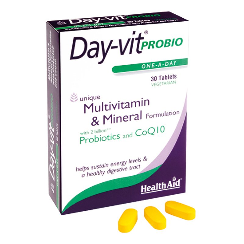 DAY-VIT PROBIO 30 Compresse