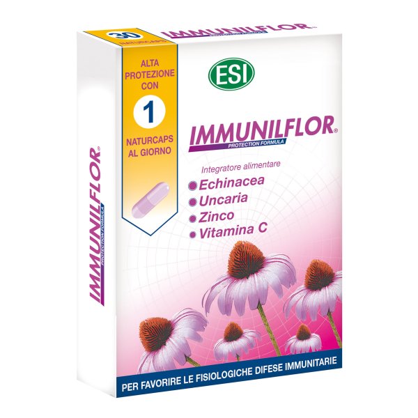 Immunilflor - Integratore alimentare per...