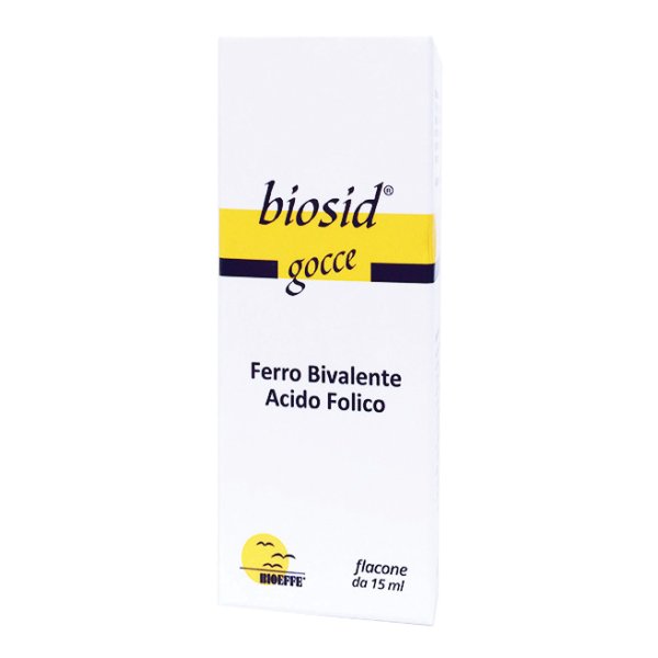 BIOSID Gocce 15ml