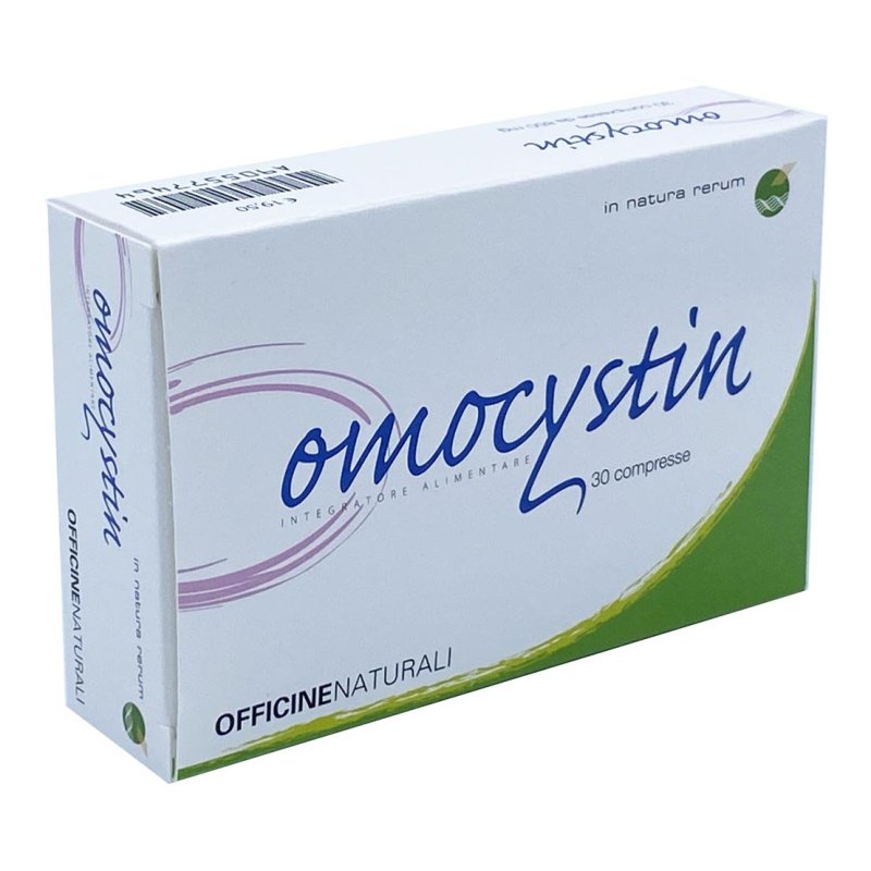 OMOCYSTIN 30 Capsule 850mg