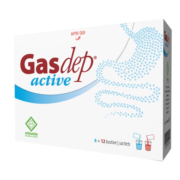 GASDEP 45 Capsule 500mg