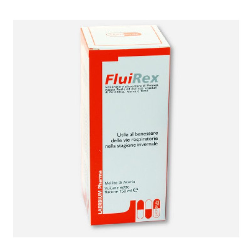 FLUIREX Sciroppo 150ml