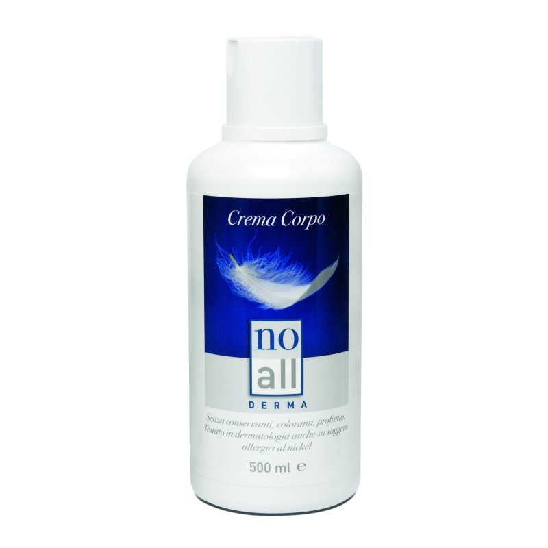 NOALL Derma Crema Corpo 500ml