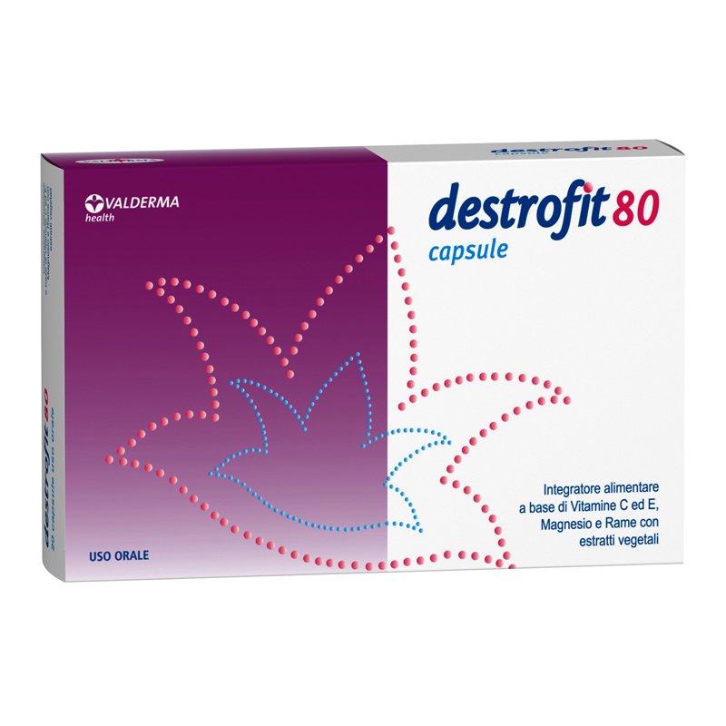 DESTROFIT*80 20 Capsule