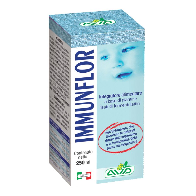 IMMUNFLOR Fl.100ml A.V.D