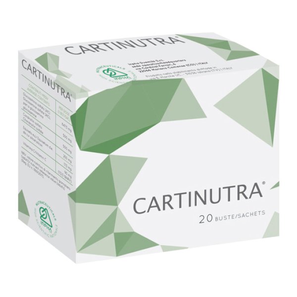 CARTINUTRA 20 Bust.5,5g