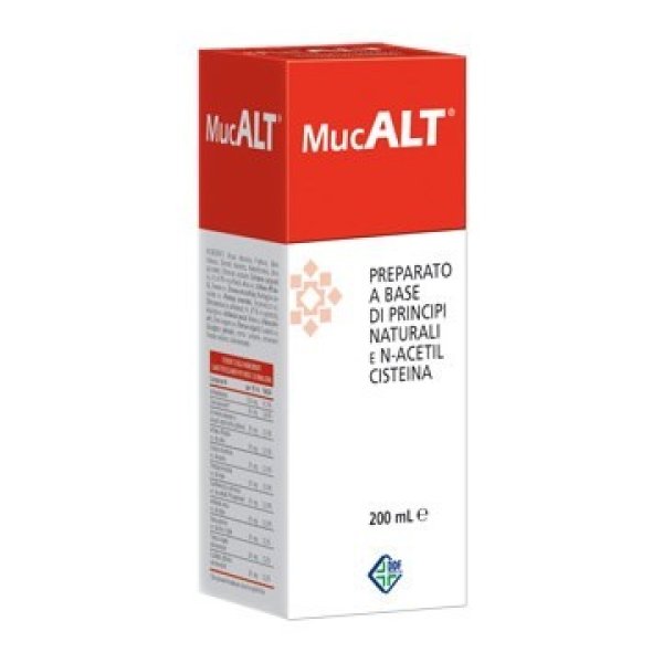 MUCALT Scir.Balsamico 200ml