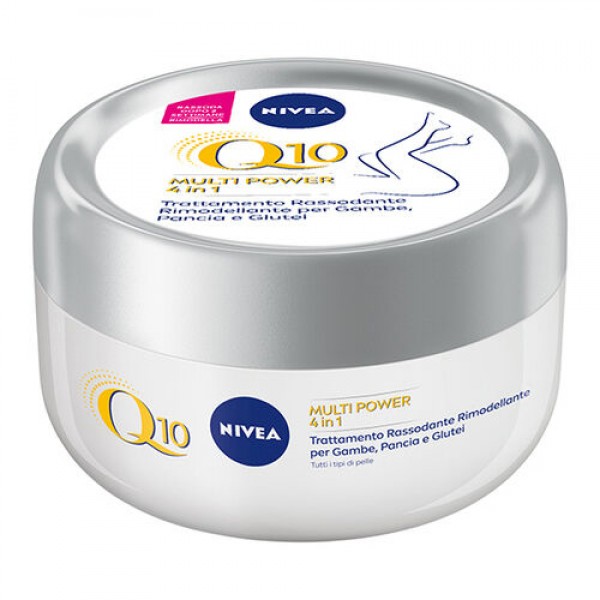 NIVEA BODY Q10 T/RASSOD E MODEL300