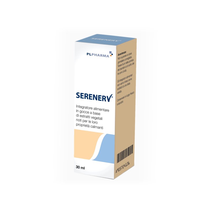 SERENERV Gocce 30ml