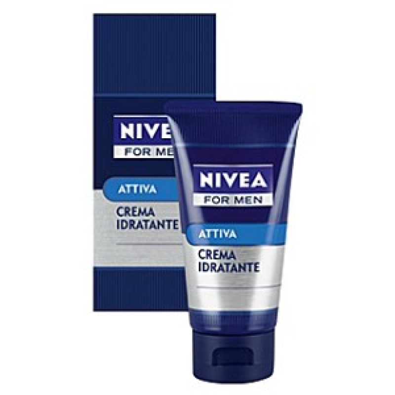 NIVEA FOR MEN C/IDRATANTE 75 ML