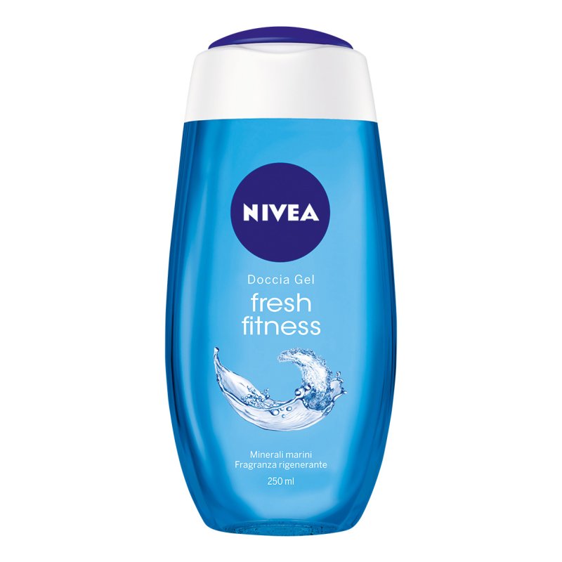 NIVEA D/S FRESH PURE 250 ML