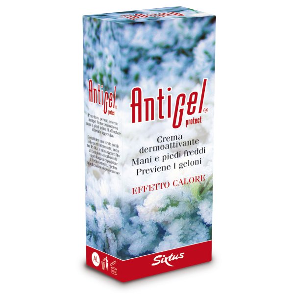 ANTIGEL Protect Crema 75ml