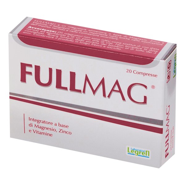 FULLMAG 20 Compresse          LEGREN