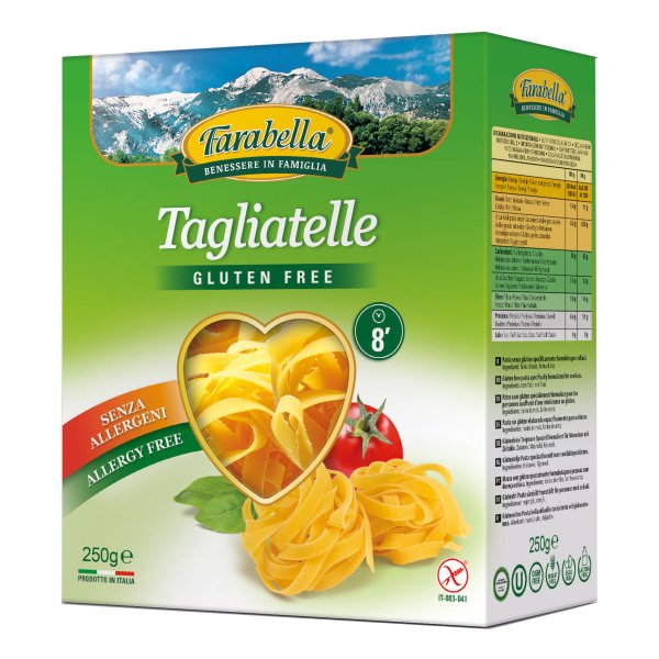 FARABELLA Pasta Tagliat.250g