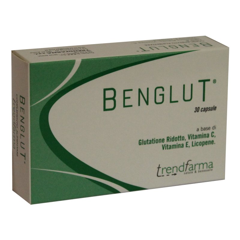 BENGLUT 24 Capsule 350mg